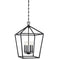 Savoy House 3-321-4 Townsend 4-lt 17" Foyer Pendant