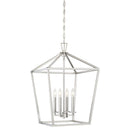 Savoy House 3-321-4 Townsend 4-lt 17" Foyer Pendant