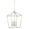 Savoy House 3-321-4 Townsend 4-lt 17" Foyer Pendant
