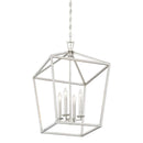 Savoy House 3-321-4 Townsend 4-lt 17" Foyer Pendant