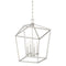 Savoy House 3-321-4 Townsend 4-lt 17" Foyer Pendant