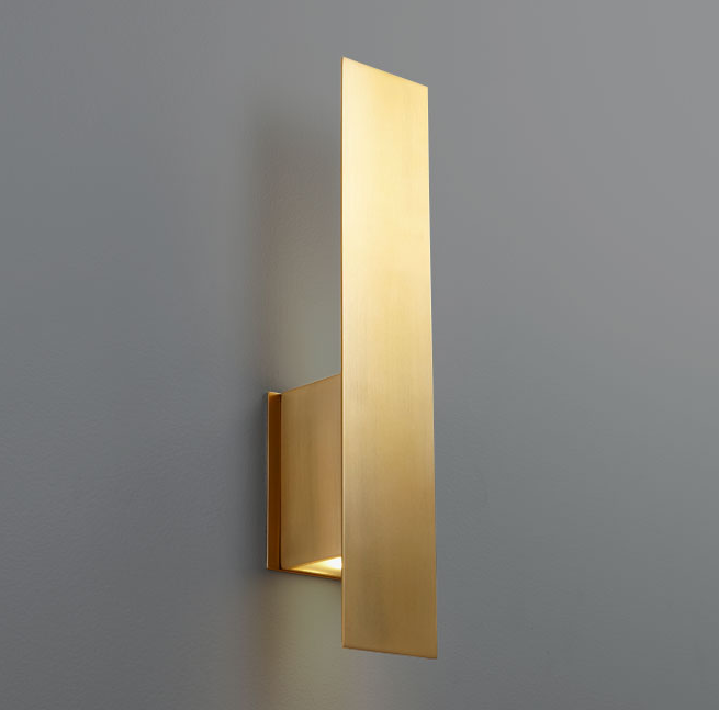 3-504 Reflex 2-lt LED Wall Sconce