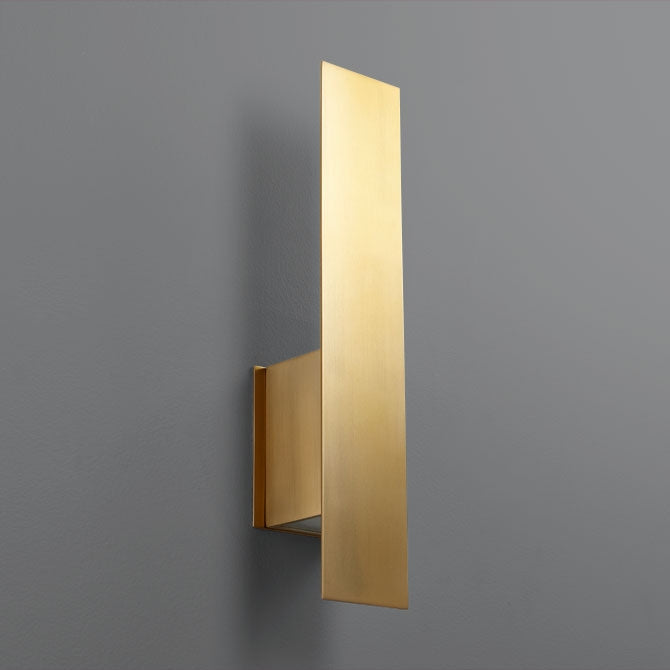 3-504 Reflex 2-lt LED Wall Sconce