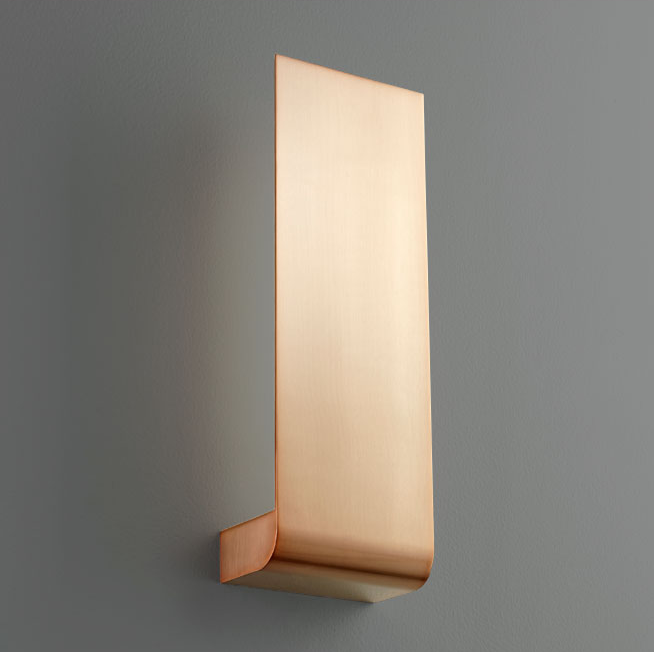3-515 Halo 1-lt LED Wall Sconce