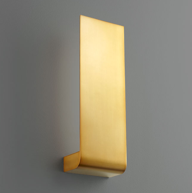3-515 Halo 1-lt LED Wall Sconce