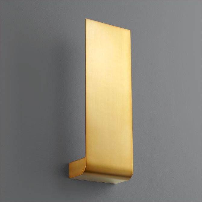 3-515 Halo 1-lt LED Wall Sconce