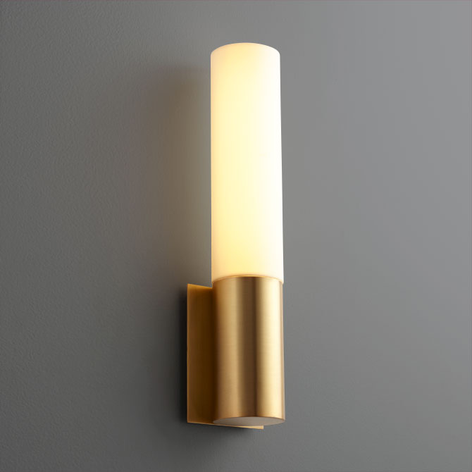 3-518 Magnum 1-lt LED Wall Sconce