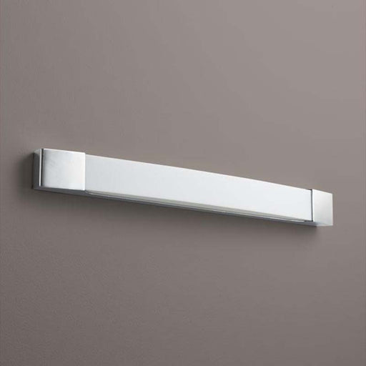 Oxygen 3-526 Apollo 2-lt 54" LED Vanity - Polished Chrome