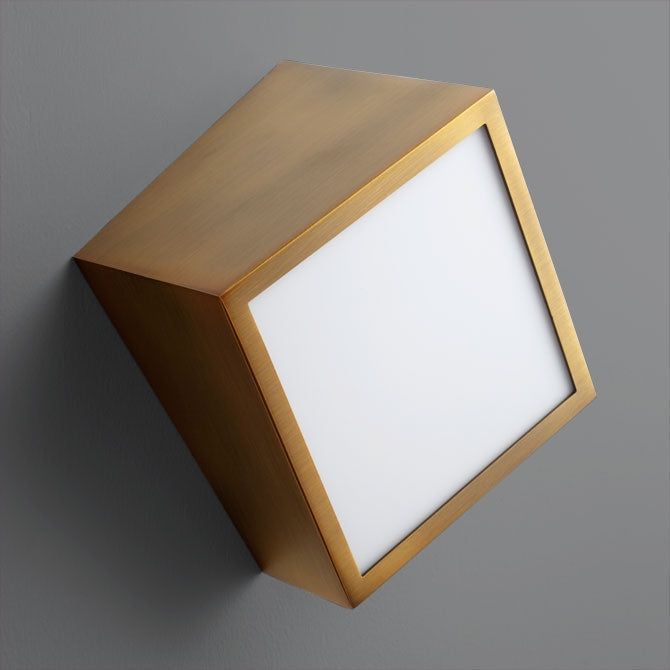 3-530 Zeta 1-lt LED Wall Sconce