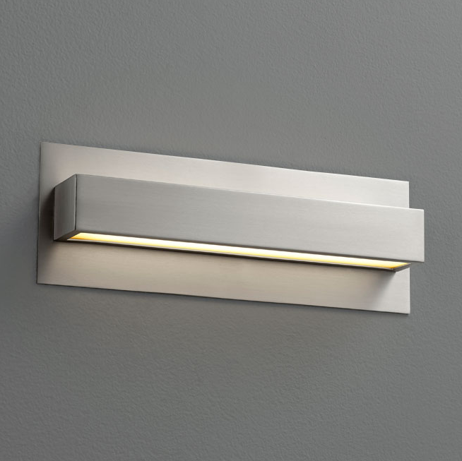 3-532 Alcor 1-lt LED Wall Sconce