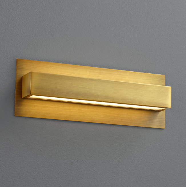 3-532 Alcor 1-lt LED Wall Sconce