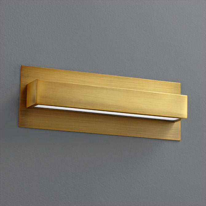 3-532 Alcor 1-lt LED Wall Sconce