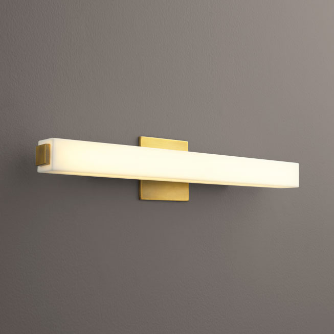 3-537 Adelphi 24"Wide LED Vanity