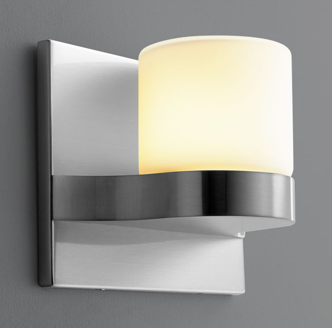 3-538 Olio 6"H 1-lt LED Wall Sconce