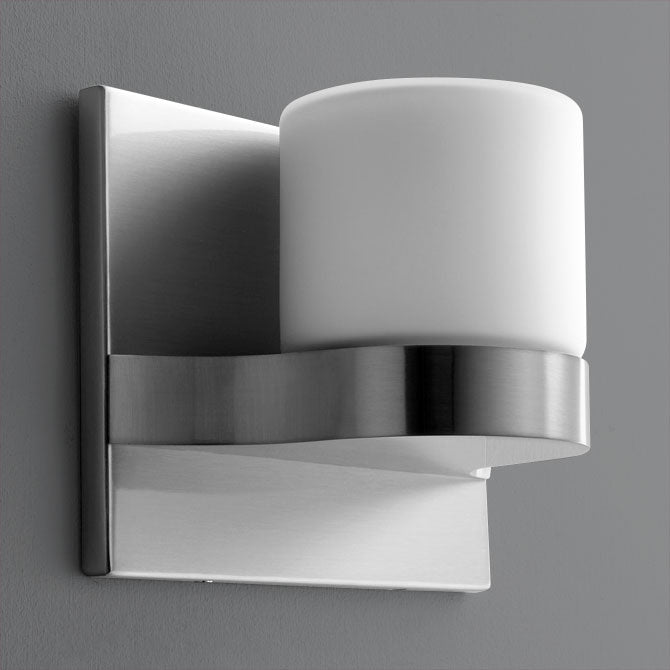 3-538 Olio 6"H 1-lt LED Wall Sconce