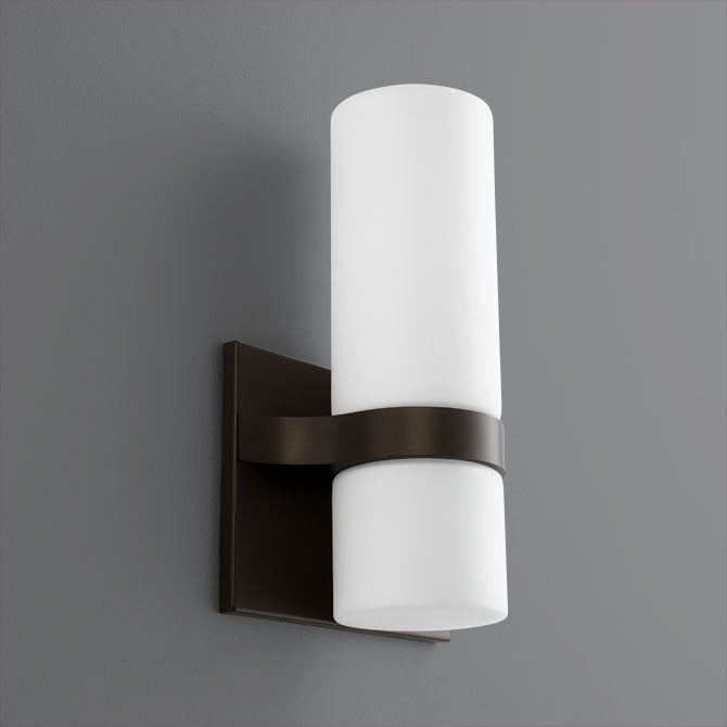 3-539 Olio 15"H 2-lt LED Wall Sconce