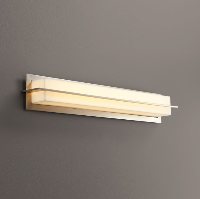 3-542 Metrix 28"Wide LED Vanity