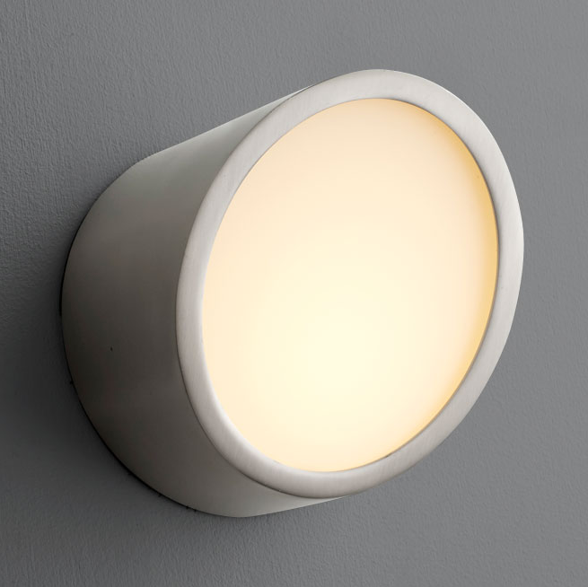 3-560 Zeepers 5"Wide 1-lt LED Wall Sconce