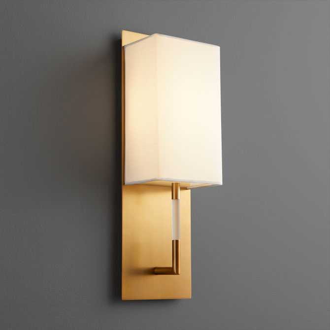 3-564 Epoch 1-lt LED Wall Sconce
