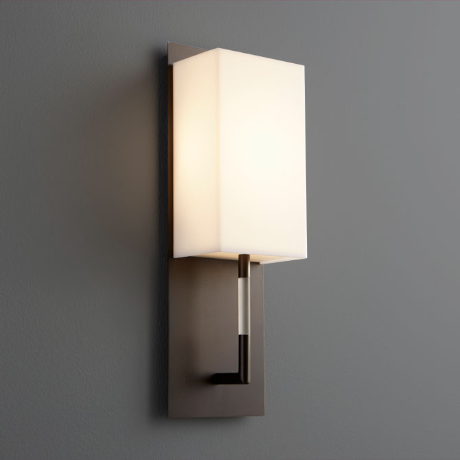 3-564 Epoch 1-lt LED Wall Sconce