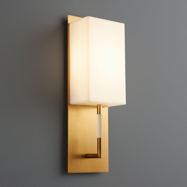 3-564 Epoch 1-lt LED Wall Sconce