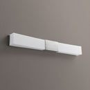 3-582 Crescent 31"Wide LED Vanity