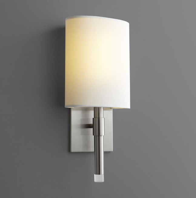 Oxygen 3-587 Beacon 1-lt 17" Tall LED Wall Sconce