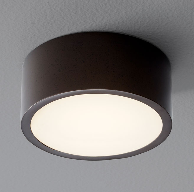 3-600 Peepers 1-lt LED Ceiling Mount