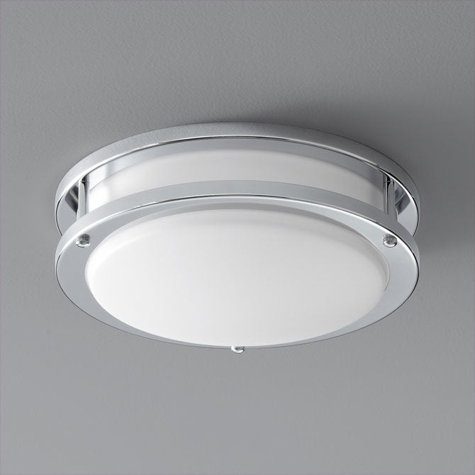 3-618 Oracle 11" 1-lt LED Ceiling Mount