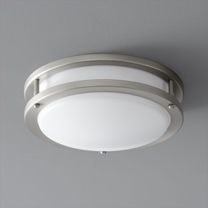 3-618 Oracle 11" 1-lt LED Ceiling Mount