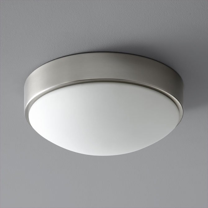 3-622 Journey 11"Wide 1-lt LED Ceiling Mount