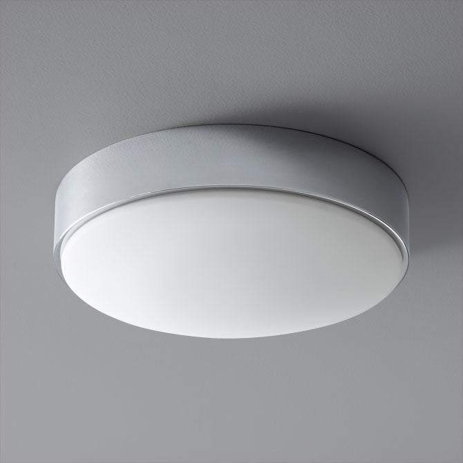 3-626 Journey 14"Wide 2-lt LED Ceiling Mount