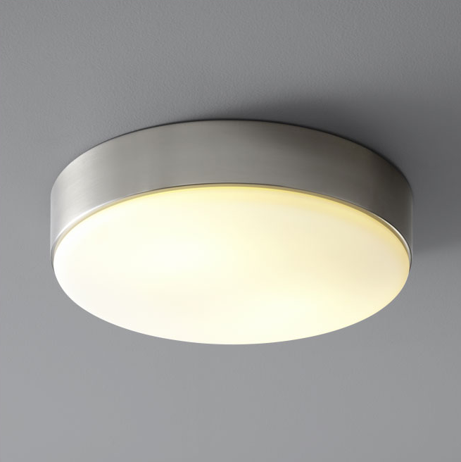 3-626 Journey 14"Wide 2-lt LED Ceiling Mount