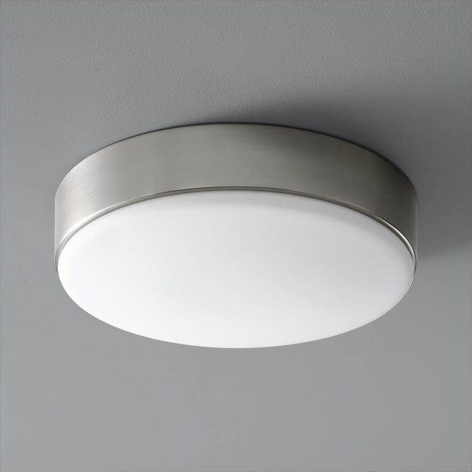 3-626 Journey 14"Wide 2-lt LED Ceiling Mount