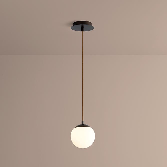 3-670 Luna 6" LED Pendant