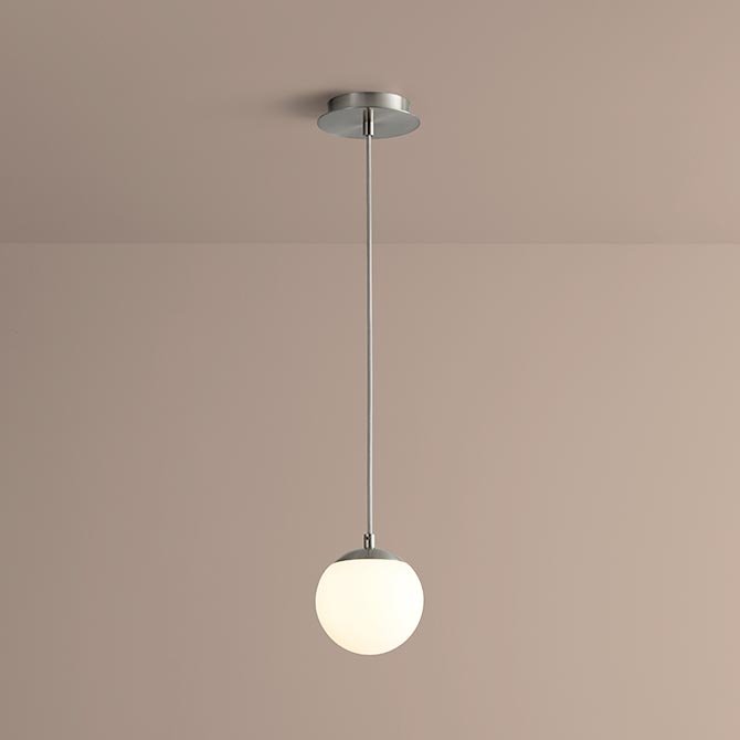 3-670 Luna 6" LED Pendant