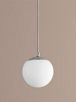 3-670 Luna 6" LED Pendant