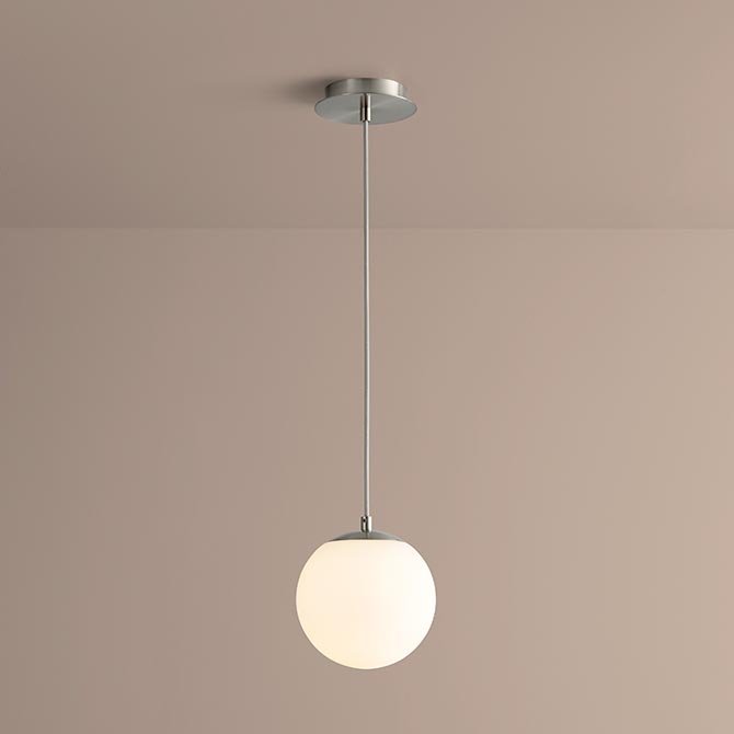 3-671 Luna 8" LED Pendant