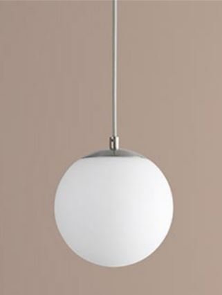 3-671 Luna 8" LED Pendant