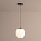 3-672 Luna 10" LED Pendant