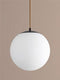 3-672 Luna 10" LED Pendant