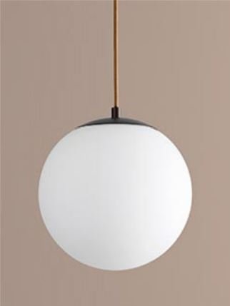 3-672 Luna 10" LED Pendant