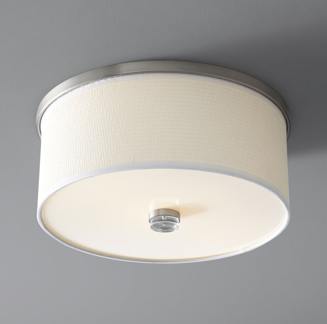 3-695 Echo 2-lt LED Ceiling Mount