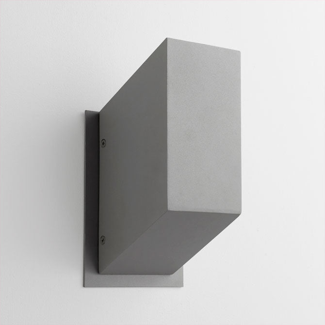 3-700 Uno 1-lt LED Outdoor Wall Sconce