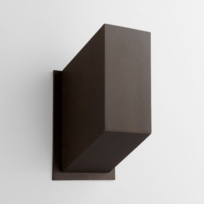 3-700 Uno 1-lt LED Outdoor Wall Sconce