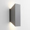 3-702 Duo 2-lt LED 12"H Outdoor Wall Sconce