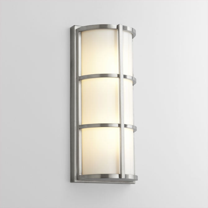 Oxygen 3-712 Leda 1-lt 17" Tall LED Outdoor Wall Sconce