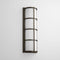 3-713 Leda 2-lt LED Outdoor Wall Sconce