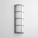 3-713 Leda 2-lt LED Outdoor Wall Sconce