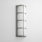 3-713 Leda 2-lt LED Outdoor Wall Sconce